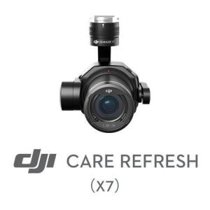 Codice di aggiornamento DJI Care per Zenmuse X7 (versione elettronica)
