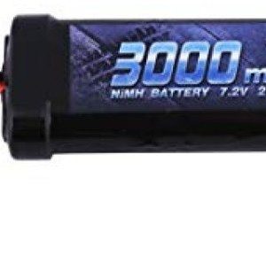 Batteria Gens Ace 3000mAh 7,2V NiMH Tamiya