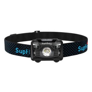 Faro Superfire HL06, 500 lm, USB