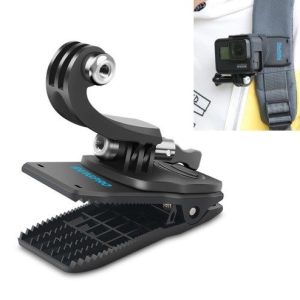 Supporto a cinghia RUIGPRO 360° per DJI Osmo Action