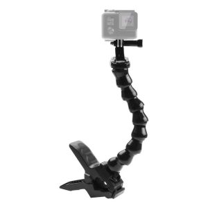 Supporto a clip Puluz per action cam (DJI, GoPro, Insta360) PU179