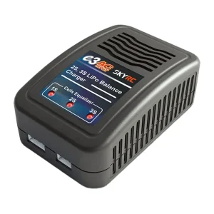 Caricabatterie LiPo SkyRC E3