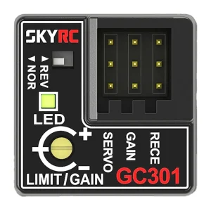Giroscopio per modellini di auto radiocomandate SkyRC Gyro GC301