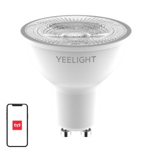 Lampadina LED intelligente Yeelight GU10 (dimmerabile)