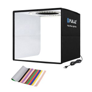 Studio fotografico Puluz PU5025B LED 25cm