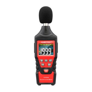 Misuratore digitale di decibel Habotest HT622B USB A/C