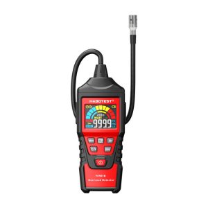 Rilevatore di fughe di gas con allarme Habotest HT601B