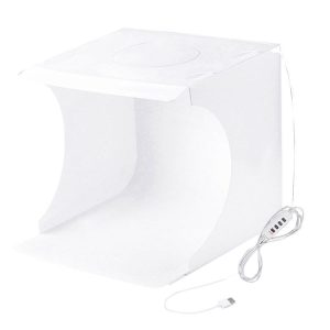 Studio fotografico Puluz PU5023 LED 23cm