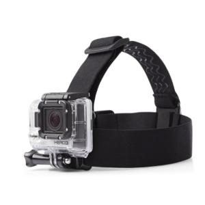 Fascia per la testa Telesin per action camera (GP-HMS-T04)