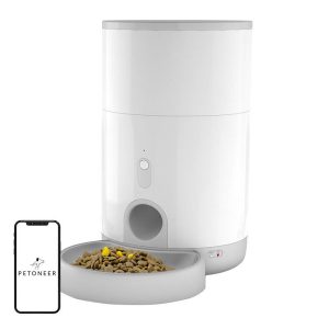 Distributore di alimenti intelligente Petoneer Nutri Mini