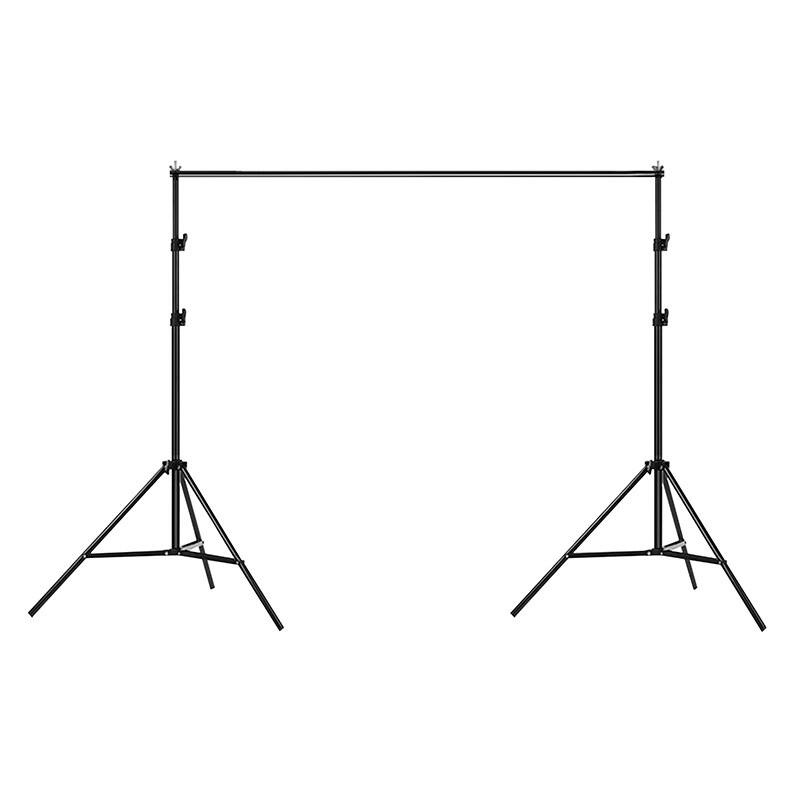 Supporto per fondale da studio fotografico Puluz 200x200cm DCA0975