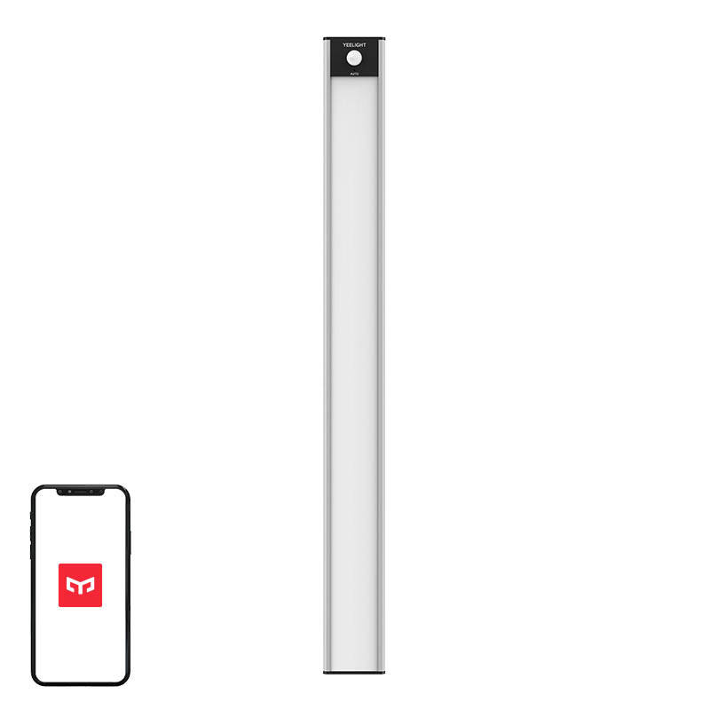 Lampada da armadio Yeelight 40 cm (argento) 2700K