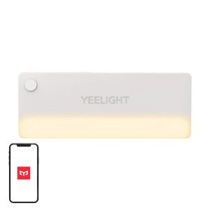 Luci a LED con sensore di movimento Yeelight per cassetti (4 pezzi)