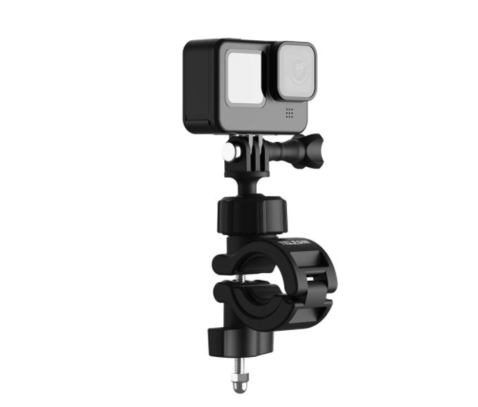 Supporto telescopico per bicicletta per action cam a 360° (DJ-HBM-001)