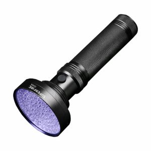 UV flashlights
