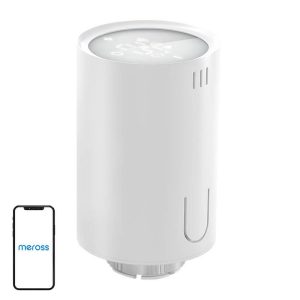 Valvola termostatica intelligente Meross MTS150HK (HomeKit)