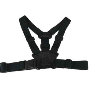 Fascia pettorale Telesin con supporto per action cam (GP-CGP-T07)