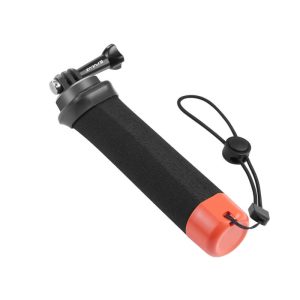 Puluz buoyancy mount for sports cameras (including DJI Action 2, Osmo Action)
