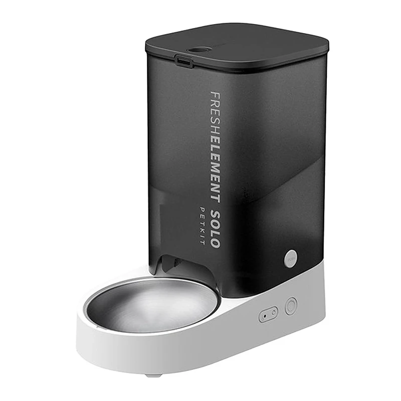 PetKit Fresh Element SOLO smart food dispenser.