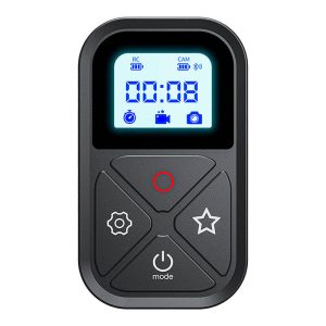 Telecomando Telesin per GoPro Hero 13 / 12 / 11 / 10 / 9 / 8 / MAX (GP-RMT-T10)