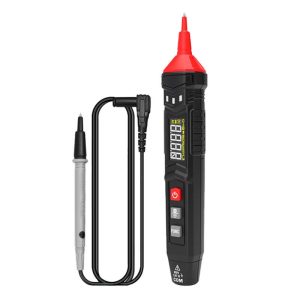 Habotest HT121, tester di tensione senza contatto / tester diodi, NCV, True RMS