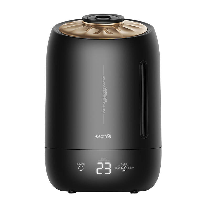 Umidificatore a ultrasuoni Deerma F600 nero