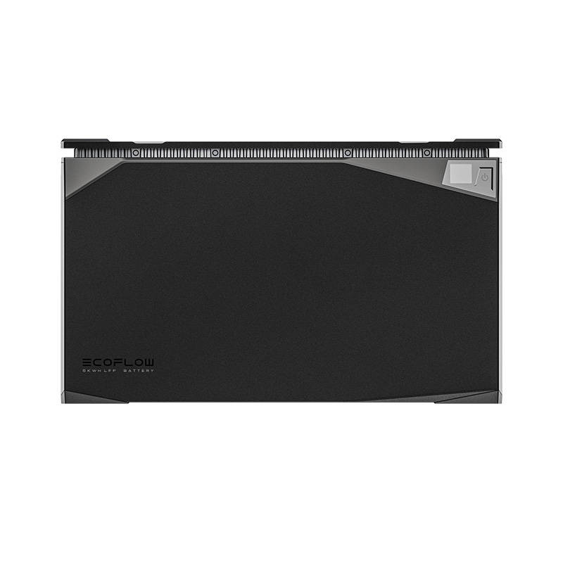 Kit di alimentazione a batteria EcoFlow da 5120 Wh