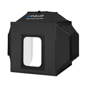 Fotocamera da studio Puluz 40cm 24W 5500K PU5042EU