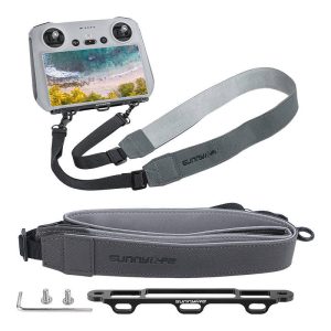 Supporto con cordino Sunnylife per radiocomando DJI (MM3-GS389)