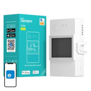 Interruttore contatori di potenza intelligente WiFi Sonoff POWR320D