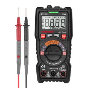 Multimetro digitale universale Habotest HT113C