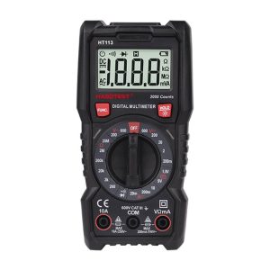 Multimetro digitale universale Habotest HT113