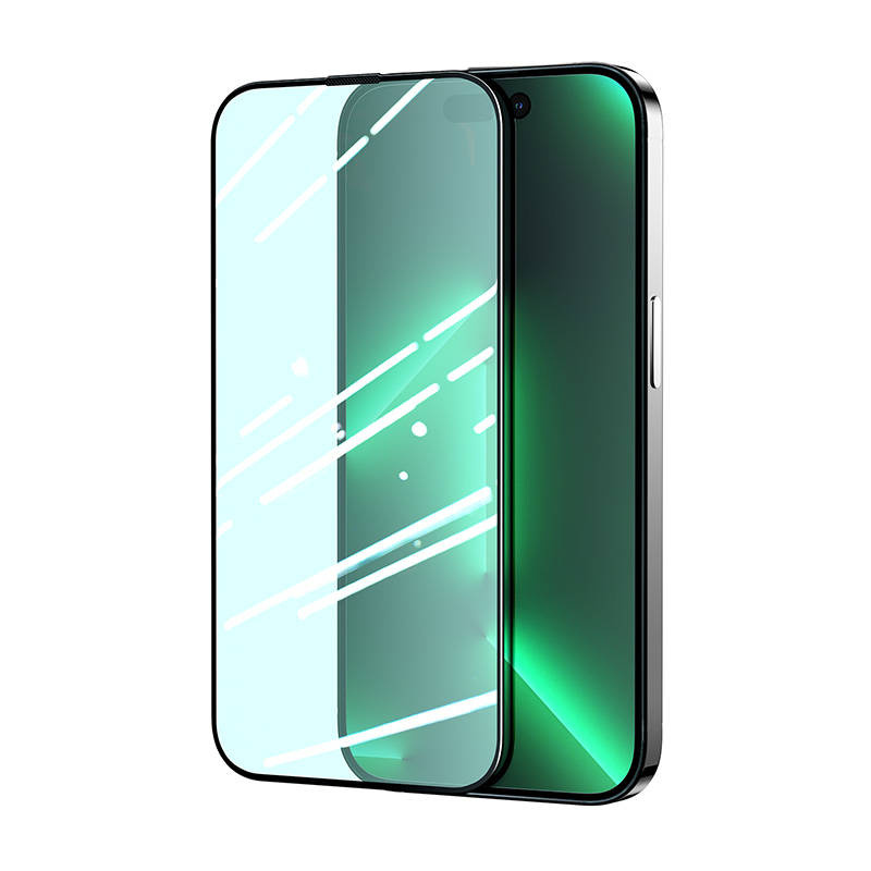 Vetro temperato a schermo intero per la protezione degli occhi Joyroom JR-G03 per Apple iPhone 14 Plus 6.7"