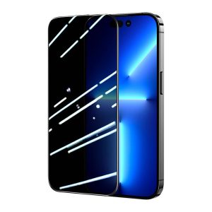 Pellicola protettiva in vetro temperato a schermo intero Joyroom JR-P03 per Apple iPhone 14 Plus 6.7"