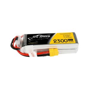 Batteria Tattu 2300mAh 14,8V 75C 4S1P XT60