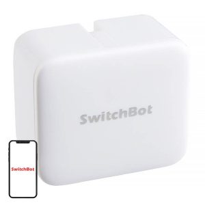 Interruttore remoto wireless SwitchBot-S1 (bianco)