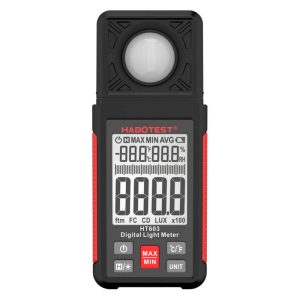 Esposimetro digitale Habotest HT603