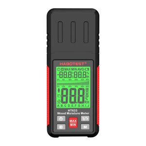 Misuratore di umidità del legno Habotest HT633