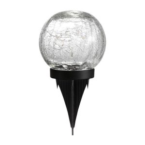 Lampada solare da giardino Superfire FF16-A, 600 mAh