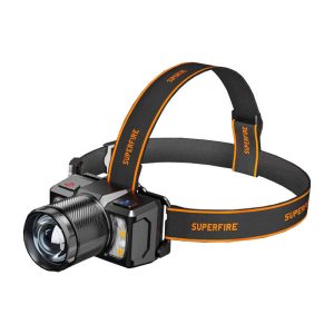 Faro Superfire HL25, 700 lm, USB-C
