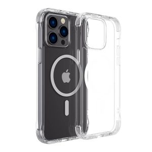Custodia magnetica trasparente Joyroom JR-14H7 per iPhone 14 Plus