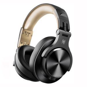 Cuffie wireless Oneodio Fusion A70 (oro)