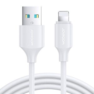 Cavo da USB-A / Lightning / 2,4 A / 2 m Joyroom S-UL012A9 (bianco)