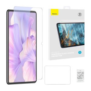 Pellicola protettiva in vetro temperato Baseus Crystal da 0,3 mm per tablet Huawei MatePad Pro 12,6"