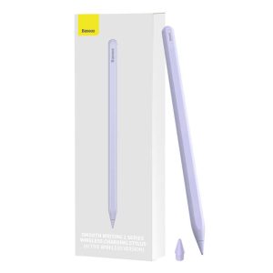 Penna stilo Baseus Smooth Writing 2 (viola)