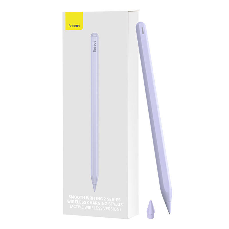 Penna stilo Baseus Smooth Writing 2 (viola)