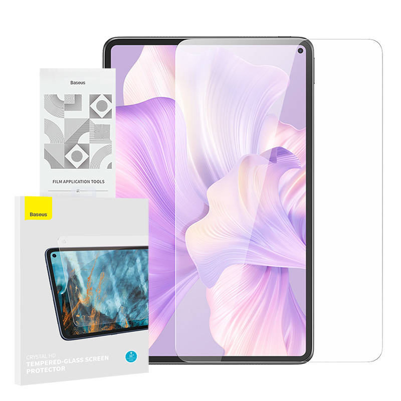 Pellicola protettiva in vetro temperato Baseus Crystal da 0,3 mm per tablet Huawei MatePad Pro 11"