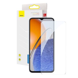 Pellicola protettiva in vetro temperato Baseus per HUAWEI Changxiang 50z