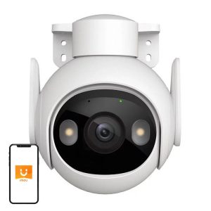 Telecamera WiFi da esterno a 360° IMOU Cruiser 2 5MP