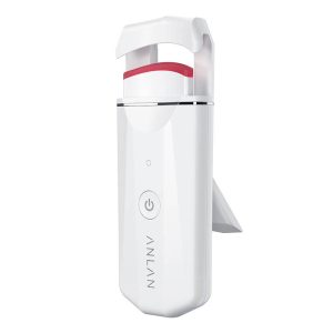 Piega ciglia elettrico riscaldato ANLAN 04-AJMJ14-001 (bianco)
